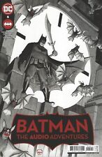 Batman: The Audio Adventures #5A Interlude: Here We Go Round The Sickly Fear picture