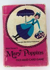🎥 |MARY POPPINS| 1970s CARD GAME (VINTAGE DISNEY) picture