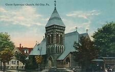 OIL CITY PA – Christ Episcopal Church picture