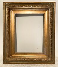 Vintage Reproduction Gilted Painting Frame Fits 12 x 16 in picture