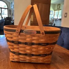 Longaberger 1997 Traditions Collection Fellowship Basket picture