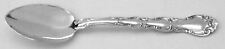 Alvin French Scroll  Dessert Oval Soup Spoon 1208435 picture