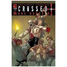 Crossed Plus One Hundred #9 Wishful Fiction Variant in NM. Avatar comics [q& picture