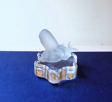 Ebeling & Reuss Crystal Signatures by Swarovski Arctic Whale on Ice w/Box picture