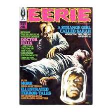 Eerie (1965 series) #16 in Fine + condition. Warren comics [b picture