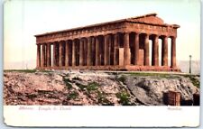 Postcard - Temple of Theseus - Athens, Greece picture