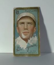 1911 Tobacco Boston Rustlers Baseball Cigarette Card GC Ferguson picture