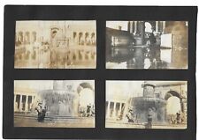 (16) Photos, 1915?: PPIE Exposition, Stanford Univ, Earthquake, San Francisco picture