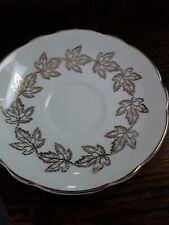  Royal Darwood Gold Maple Leaf.Expo-67 Saucer picture
