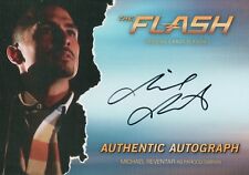 The Flash Season 1, Michael Reventar ‘Farooq Gibran’ Autograph Card  picture