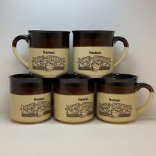 1989 Hardee's Vintage Mugs - Nostalgic Collectibles in good Condition picture