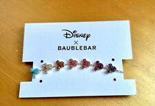 Disney X Baublebar Crystal Mickey Icon Slider Bracelet picture