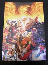 2024 Finding Unicorn Marvel Comics Universe Evolution X-men Avengers Puzzle CPB picture