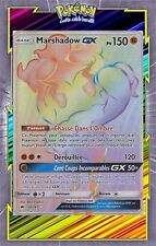 Marshadow GX - SL03:Burning Shadows - 156/147 - French Pokemon Card picture