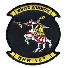 HMM-165 White Knights Patch – Sew On picture