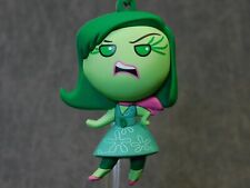 Inside Out 2 NEW * Disgust Clip * Blind Bag Disney Movie Key Monogram picture