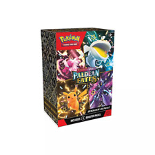 Pokémon Trading Card Game: Scarlet & Violet— Paldean Fates Booster Bundle picture