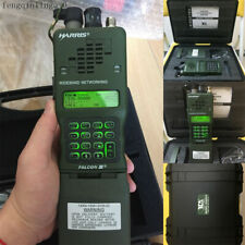 2023 New TCA Tactical Handheld FM Radio PRC-152A Dual Band VHF/UHF Walkie Talkie picture