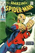 Amazing Spider-Man, The #69 FN; Marvel | Kingpin - we combine shipping picture