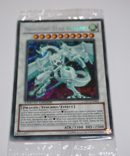 Yugioh Shooting Star Dragon Pack CT07-EN004 2010 Collectable Tin Promo 5 Cards picture