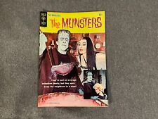 The Munsters # 1 1964 TV SHOW Gold Key Comics Comic Book 1964 picture