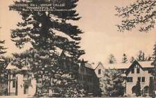 Vintage Cushing Hall Vassar College Poughkeepsie NY P414 picture