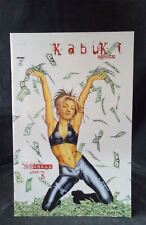 Kabuki Agents #5 2000 image-comics Comic Book  picture
