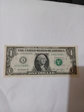 2013 A STAR NOTE EXTRA CLEAN NO FOLDS OR BENDS A00179085 picture