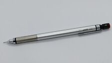 Discontinued Products Mitsubishi Hi-Uni 3051Ff 0.5 Silver Mechanical Pencil USED picture