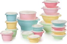 Tupperware Heritage Collection 36 Piece Food Storage Container Set (170899) picture