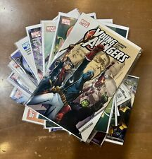 Young Avengers #2-#12, #1 Shy of Complete Set Vol 1 (Marvel Comics) VF/NM picture