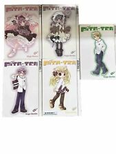 Pita-Ten Vol 1 2 3 4 6 Books Set Manga Graphic Novel Comic Lot Of 5 picture