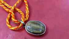 Real Aghori Made Kali Ashta Siddhi Necklace - Obtain 7 Occult Phic Powers A++ picture