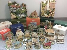 LILLIPUT LANE Miniature Collectors Cottages - Large Boxed Selection - YOU CHOOSE picture