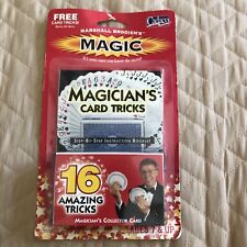Vintage 2000 Marshall Brodien Magic - Magicians Deck~ (Svengali) - New picture
