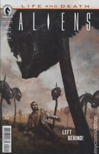 Aliens Life and Death #2 VF 8.0 2016 Stock Image picture