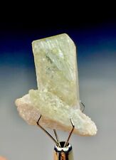 4 gram beautiful terminated herderite crystal specimen from Skardu Pakistan. picture