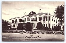 Postcard Abner Wheeler House Framingham Centre Massachusetts picture