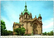 Postcard - St. Paul Cathedral - St. Paul, Minnesota picture