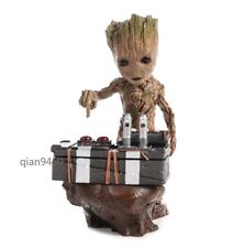 Animation Periphery Guardians of the Galaxy Vol.2 Groot ByBomb Scene Garage Knit picture