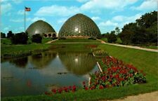 Postcard Eco Domes at Horticultural Conservatory Mitchell Park Wisconsin    1569 picture