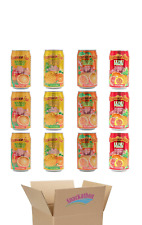 12-Pack Tropical Delight Variety Cans picture