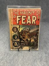 1952 Haunt of Fear #13 CGC (1.0-2.0) F/G For the Love of Death Graham Ingels picture