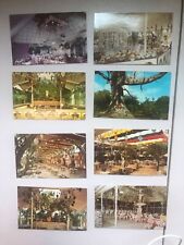 Clearwater FL-Florida, Kapok Tree Inn, Advertisement, Vintage Postcards set of 8 picture