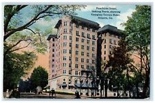 1916 Peachtree Street  North Georgian Terrace Hotel Atlanta Georgia GA Postcard picture
