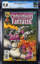Challengers of the Fantastic #1 CGC 9.8 Amalgam Comics 1997 Karl Kesel Al Vey picture