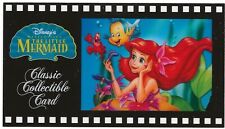 Lot of 33 Disney The Little Mermaid Cel Cards - Suncoast, Sam Goody, Media Play picture