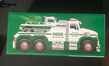 Hess Tow Truck Rescue Team 2019 - White - Brand New - *Limited Collection* picture