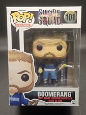 Funko Pop Heroes Suicide Squad #101 Boomerang picture
