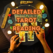 Psychic General Tarot Reading Same Day, Love Career Spiritual Medium Divination picture